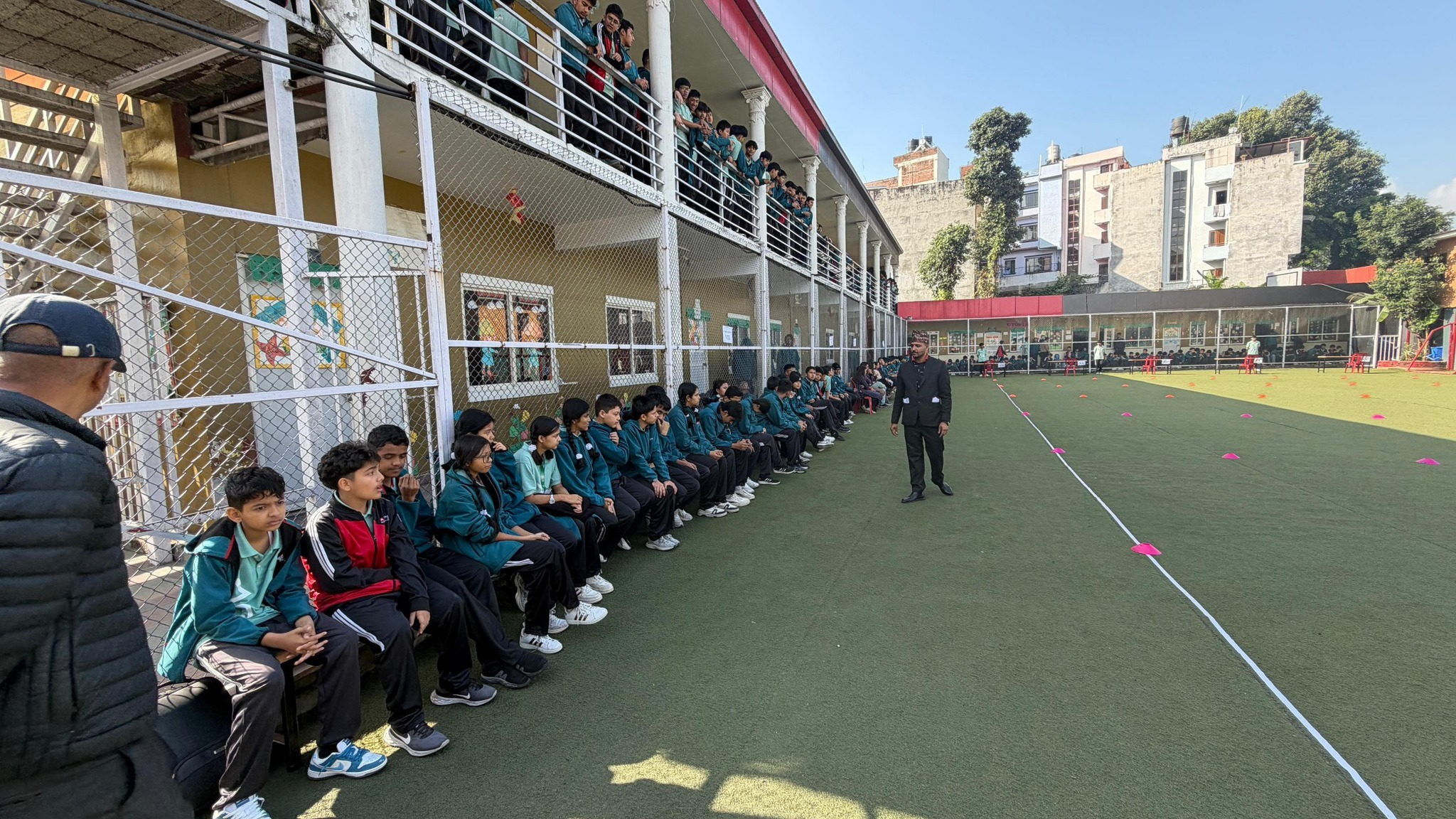 Api Bahool Api School