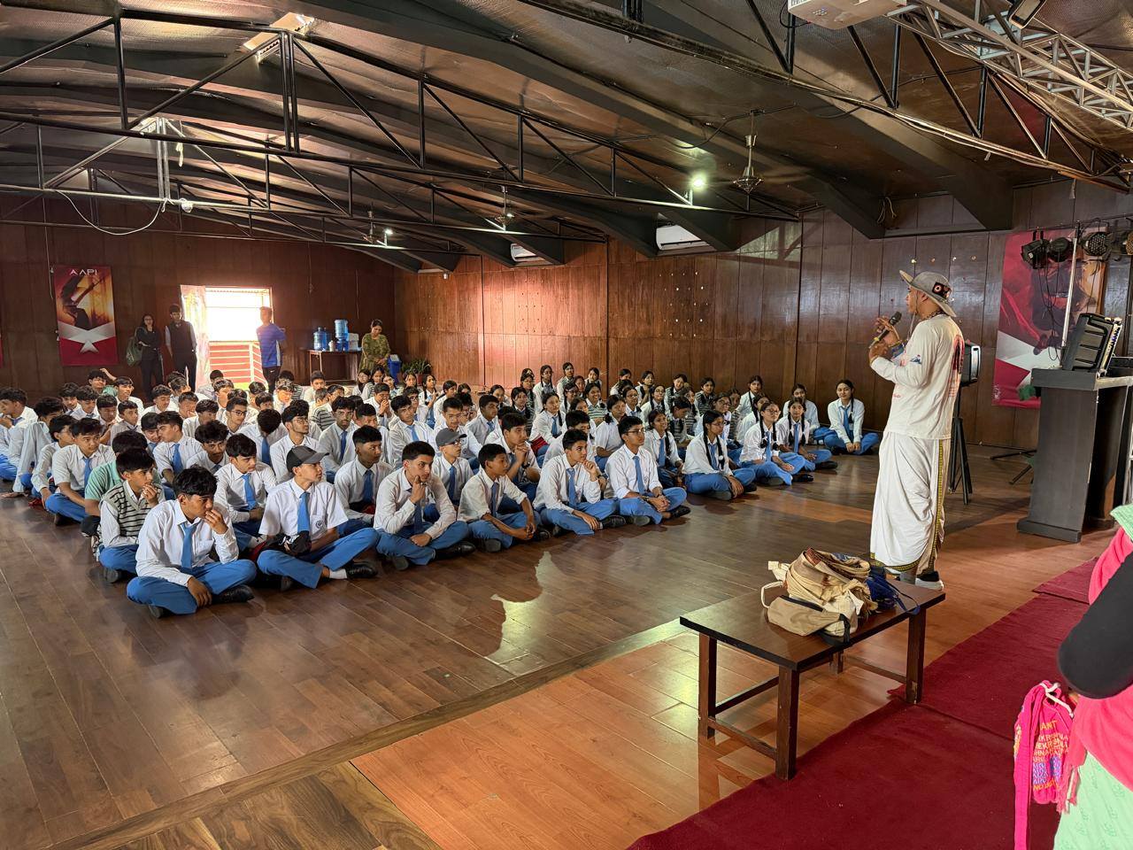 Api Bahool Api School